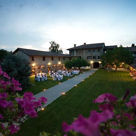 Agriturismo Il Vagabondo Buttrio Экстерьер фото