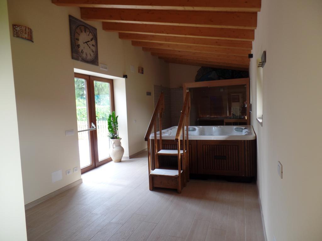 Agriturismo Il Vagabondo Buttrio Экстерьер фото