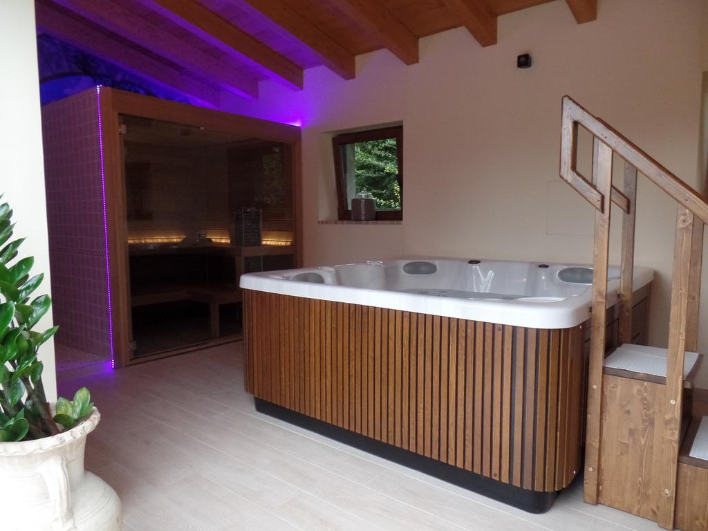 Agriturismo Il Vagabondo Buttrio Экстерьер фото