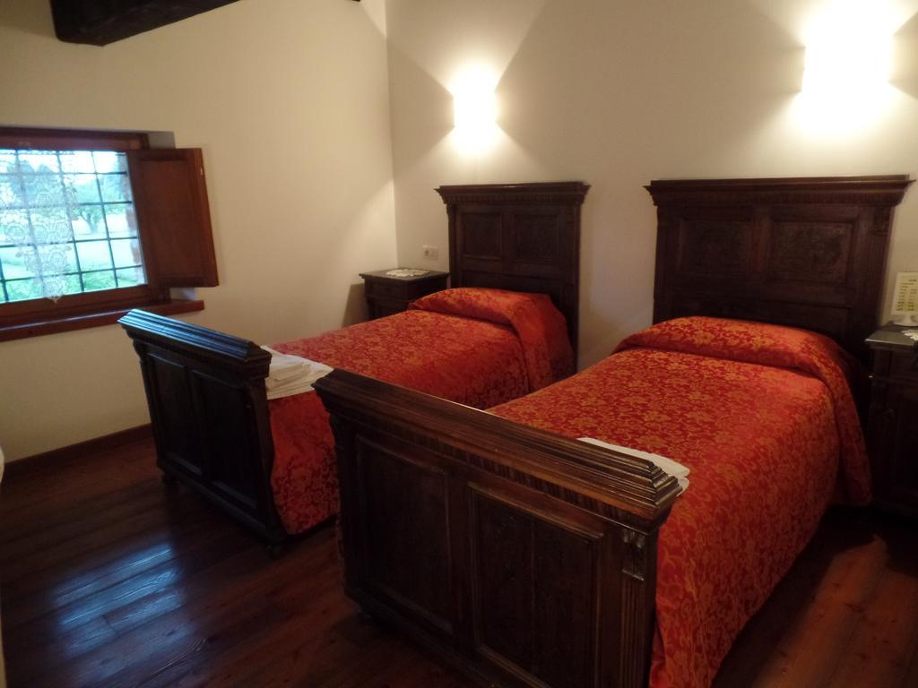 Agriturismo Il Vagabondo Buttrio Номер фото