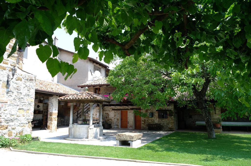 Agriturismo Il Vagabondo Buttrio Экстерьер фото