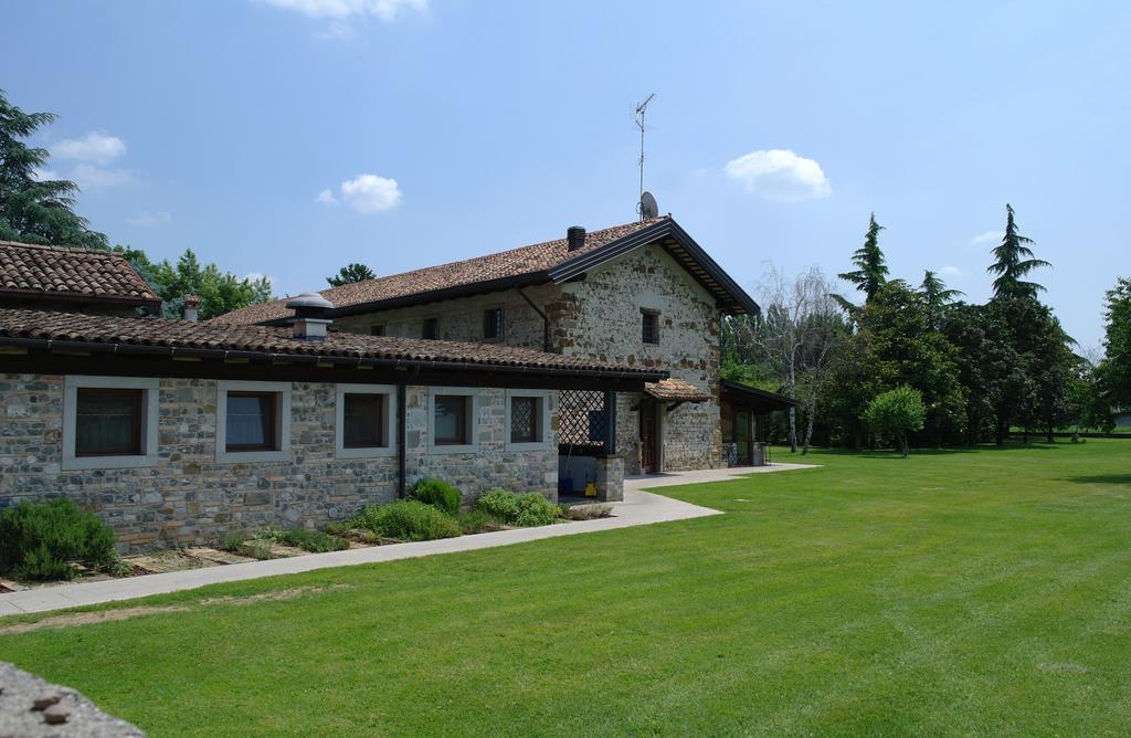 Agriturismo Il Vagabondo Buttrio Экстерьер фото