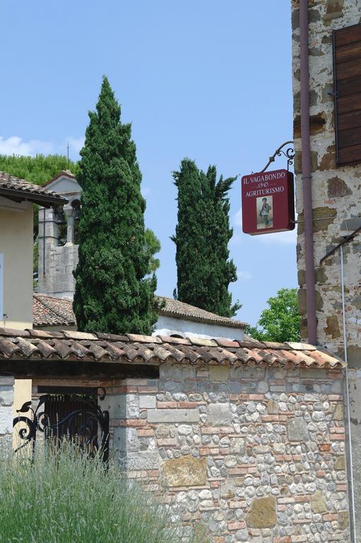 Agriturismo Il Vagabondo Buttrio Экстерьер фото